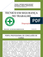 Colégio Técnico em Segurança do Trabalho