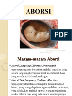 Aborsi