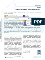 Plastic Pollution: A Perspective On Matters Arising: Challenges and Opportunities