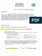 Form Xiv Grade 3 2021 2022