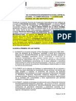 Propuesta de Convenio Formato DRELM-r