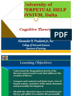 Lesson 5 Cognitive Theory
