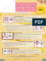 Infographics (Body Shape)