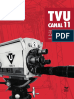 TVU Canal 11: A Primeira TV Educativa Do Brasil