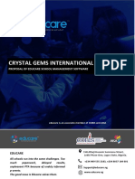 Crystal Gems International School