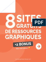 8 Sites de Ressources Gratuites