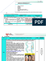 7 Sesión de Aprendizaje