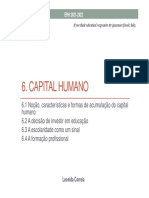 6 Capital Humano