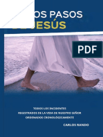 En Los Pasos de Jesús