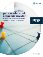 WBCSD Policy Enablers To Accelerate The Circular Economy - En.es