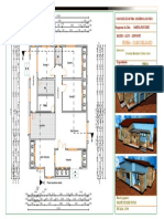 Construção residência tipo 3