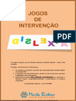 Dislexia e Consciência Fonológica