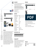 Fisa Tehnica QK-E400KITFCC