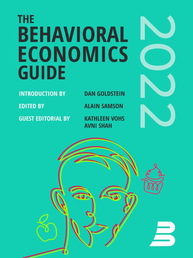 Be Guide 2022 PDF Behavioral Economics Self-Management