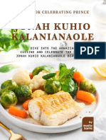 Santa, Nadia - Cookbook Celebrating Prince Jonah Kuhio Kalanianaole - Dive Into The Hawaiian Cuisine and Celebrate The Prince Jonah Kuhio Kalani (2021) - Libgen - Li