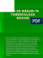 9 - Plan de Măsuri În Caz de Suspiciune Şi Confirmare A Bolii