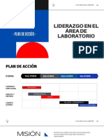 Liderazgo en El Área de Laboratorio