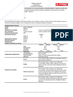 BT Rethane HB 555 Lcvh0900b Lcct0030b