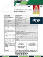 Application Form RPLF Jabodelata