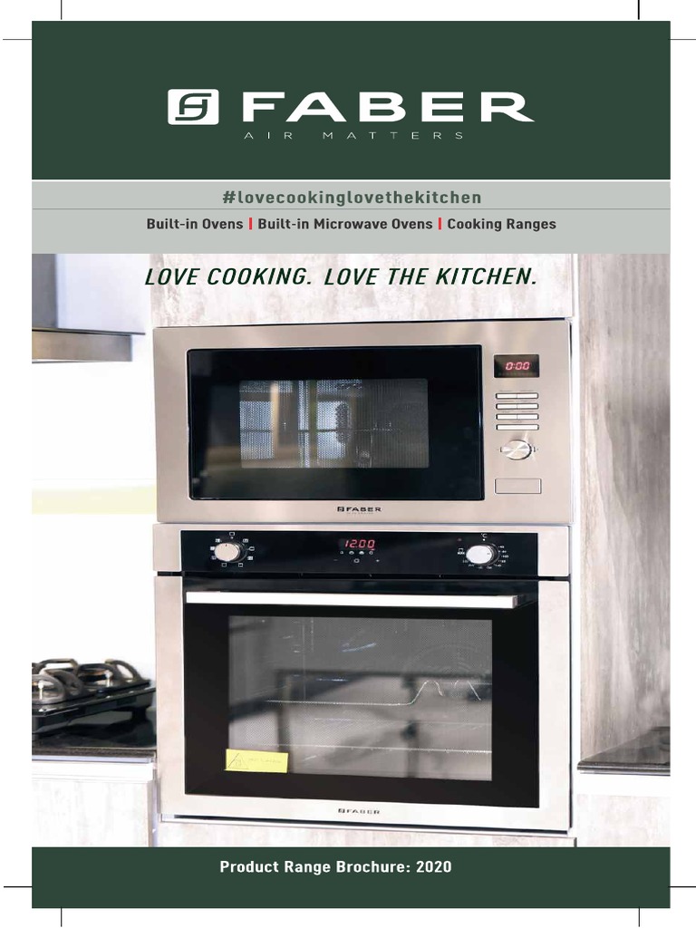 Built in Appliance PDF