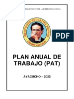 1 Plan Anual de Trabajo 2022