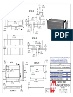 Detail A: Extrusion