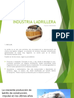 Impacto ambiental de la industria ladrillera