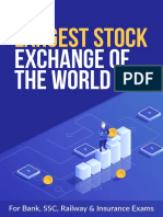 Largest Stock: Exchange of The World