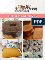 Livro de Receitas Thais Morais PDF