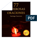 77 Poderosas Oraciones