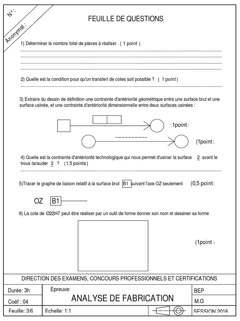 Sujet bep 2016 model2 pdf