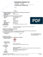 Chain Lube - Manufacturers-Sds - croatia-Croatian-1-BDS002338AE