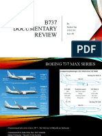 B737MAX Documentary Review