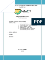 Práctica de Química (Grupo 1)