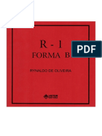 19. Teste R-1 Forma B
