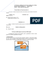 Fração Molar Ou Fração em Mols (X)