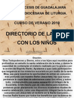 Curso de Verano - Comisión Liturgia GDL - DMN