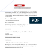 Caso Clínico 140921