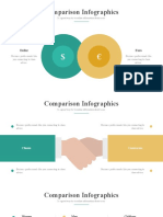 Comparison Infographics - PowerPoint Template