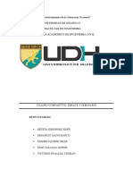 Cuadro Comparativo Debate