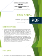 Fibras Opticas