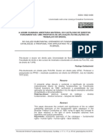 Catalogo Aberto Dos Direitos Fundamentais - Ingo Sarlet
