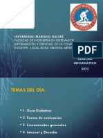 2022-01 DiNFORMATICO Temas INTERNET Y DERECHO