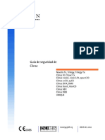 Clinac Safety Guide Ver 9.0 - ESN