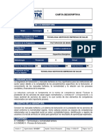 Facturacion y Manuales Tarifarios