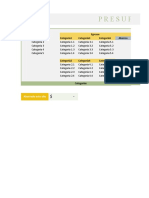 Formato - Presupuesto DarleneElaine