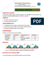 Movimiento rectilíneo uniforme (MRU): características, fórmulas y ejemplos