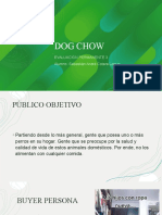 Dog Chow Evaluación Permanente 3