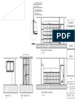 Detalle 1 Detalle 1: Detalle de Mueble 1 (M 1) Modular