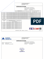 3.5 Certificado Calidad Barras Aceros Arequipa